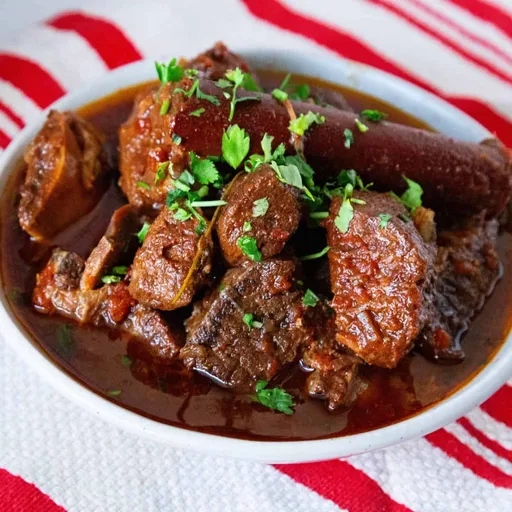 Moroccan Beef Tagine