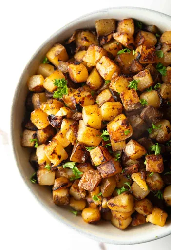 Patatas a la Sartén