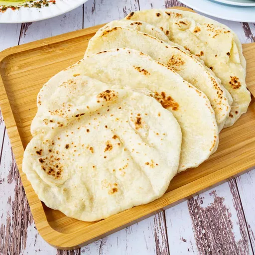 No-Knead Flatbread Recipe