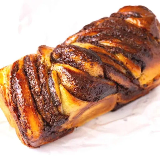 Nutella Babka
