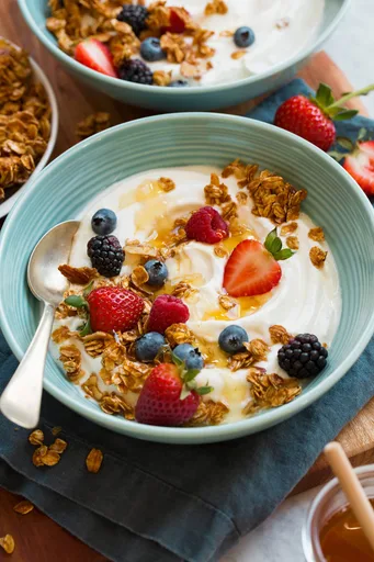Yogur Casero