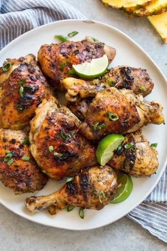 Pollo jerk
