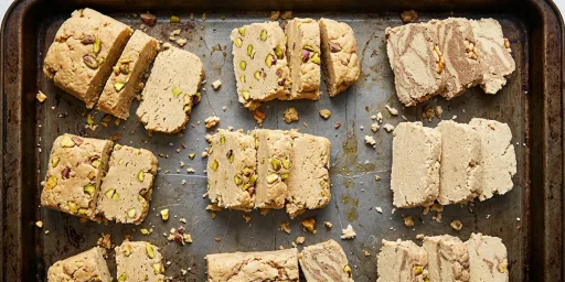 Prepara halva turca en casa