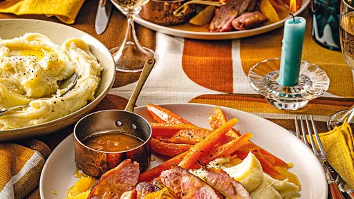 Duck à l'orange