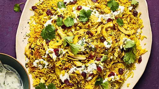 Pilaf festivo