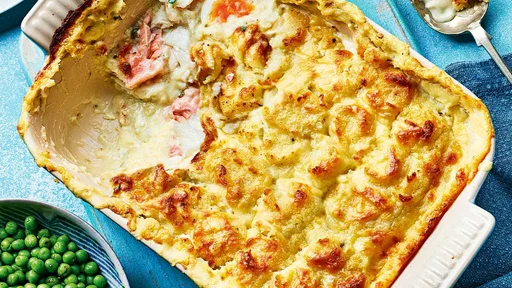 Fish pie