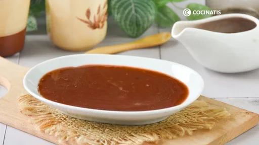 Salsa Oporto, perfecta para los platos de carne