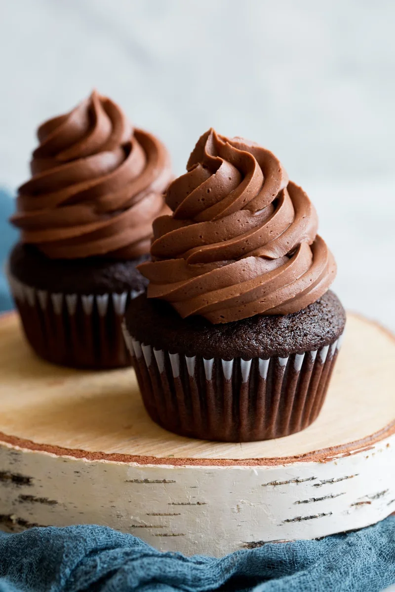 Chocolate Buttercream Frosting