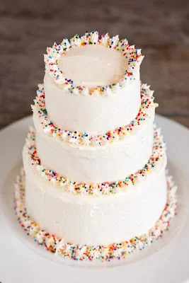 Vanilla Buttercream Frosting
