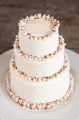Vanilla Buttercream Frosting