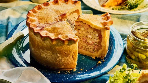 Pork Pie