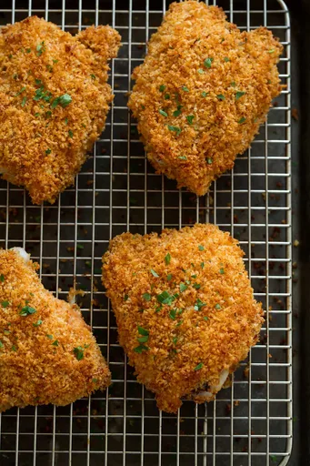 Pollo Frito al Horno