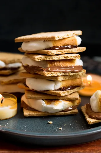 Oven S'mores