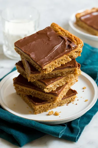 Peanut Butter Bars