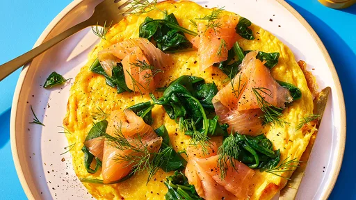 Patrocinado: Tortilla francesa en freidora de aire