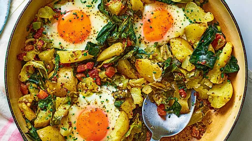 St Patrick's Day hash