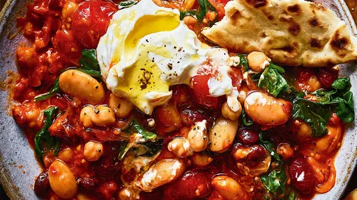 Three Bean Stew