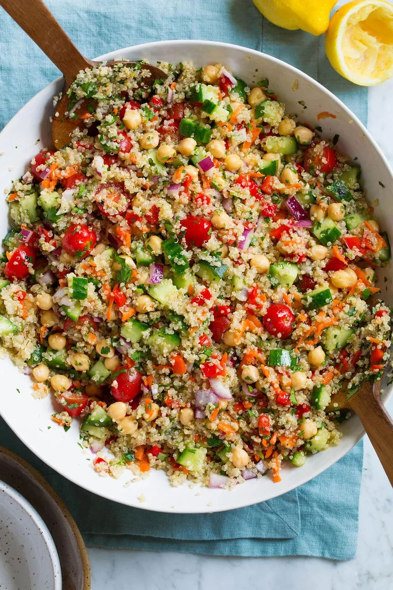 Quinoa Salad