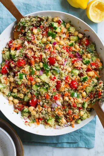 Ensalada de Quinoa