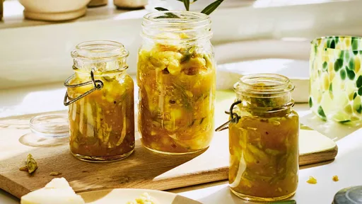 Classic piccalilli