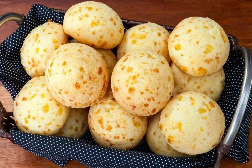 Cómo hacer pan de queso, una exquisitez