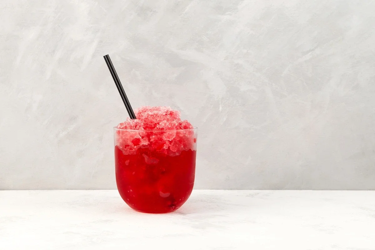 Cómo hacer sorbete de hibisco casero