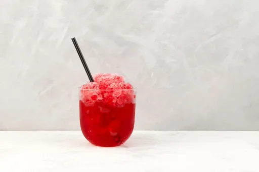 Cómo hacer sorbete de hibisco casero