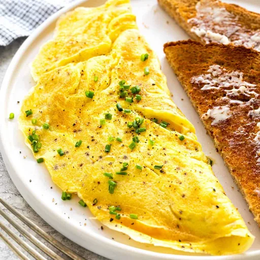 Receta de tortilla a la americana