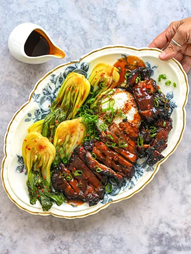 Air Fryer Char Siu (Chinese BBQ Pork)