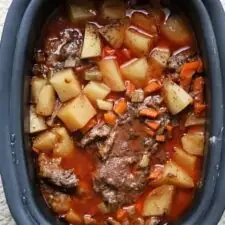 Big Sky Montana Slow Cooker Roast