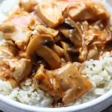 Pollo al estilo Bobby Flay