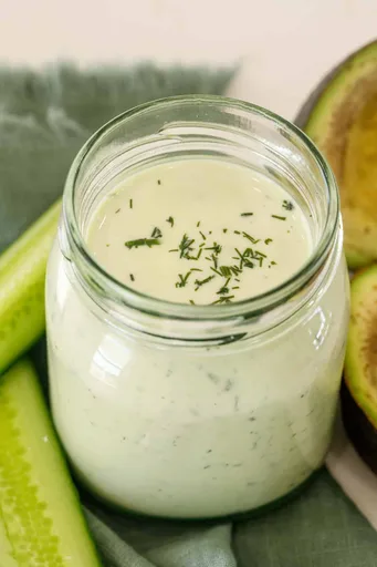 Avocado Ranch Dressing