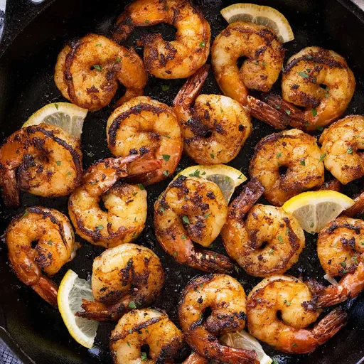 Blackened Shrimp