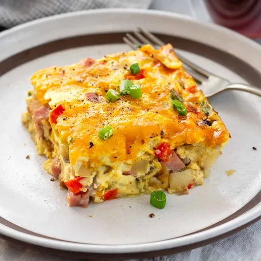 Breakfast Casserole