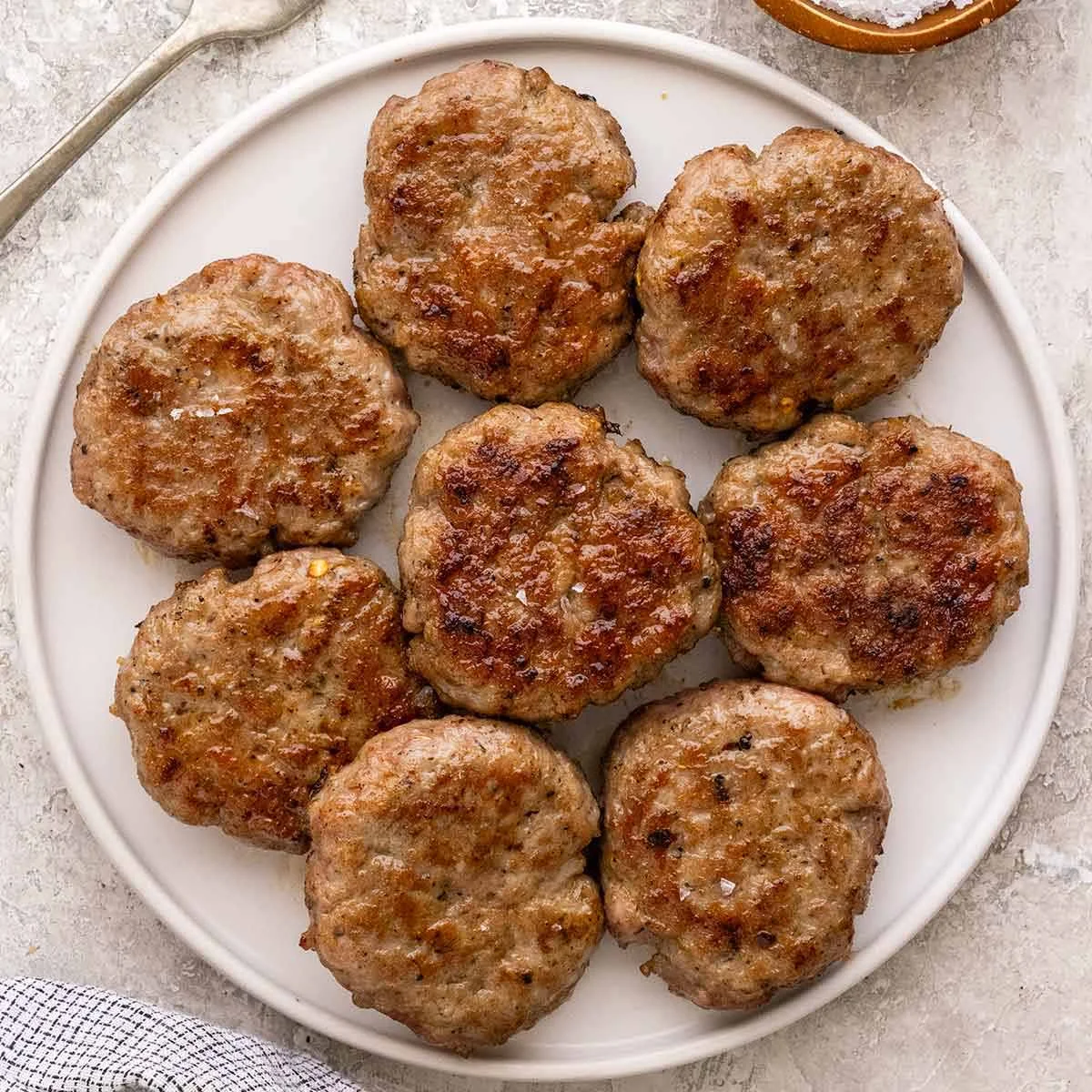 Breakfast Sausage