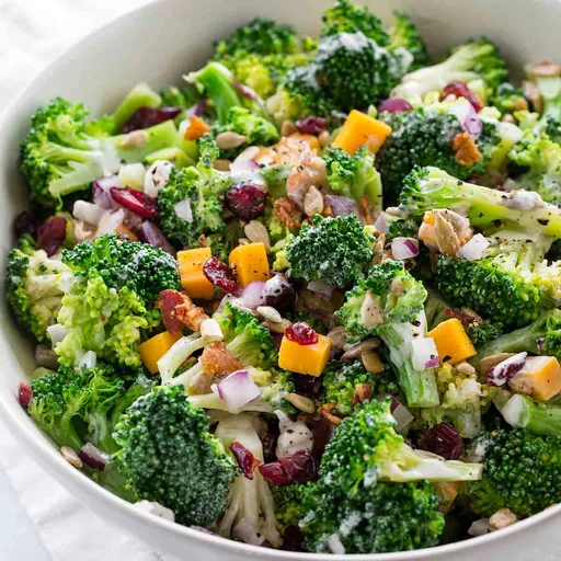 Ensalada de brócoli