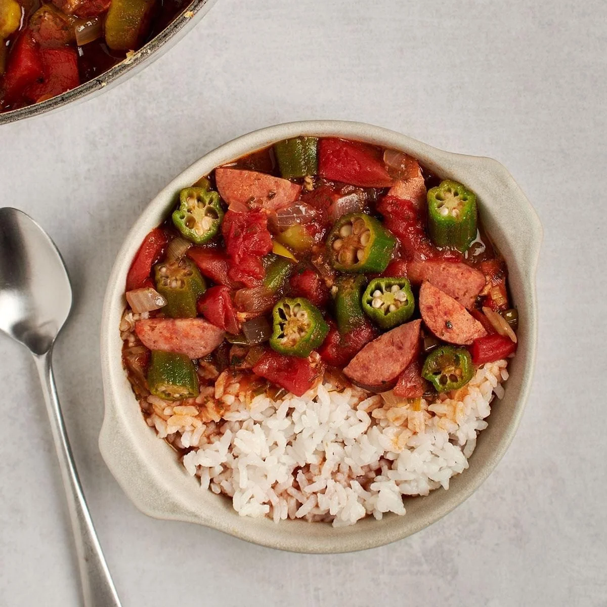 Okra Stew