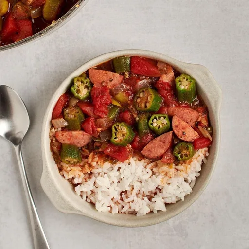 Okra Stew