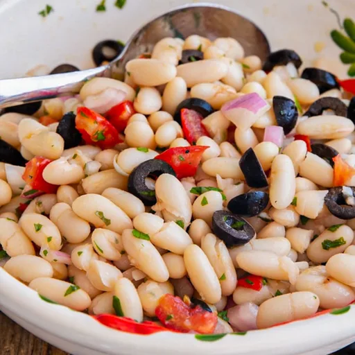 White Bean Salad Recipe