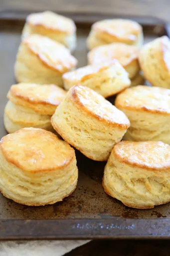 Best-Ever Buttermilk Biscuits