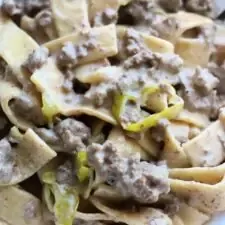 Classic Mississippi Beef Casserole