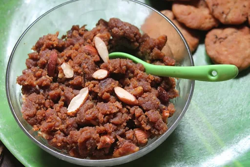 Besan Ka Halwa Recipe | Besan Halwa Recipe | Gram Flour Halwa Recipe