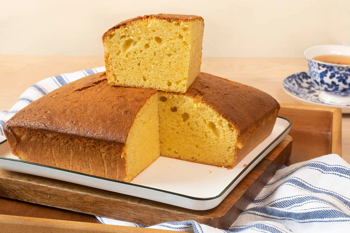 Bizcocho de mascarpone cremoso y esponjoso: receta fácil y deliciosa