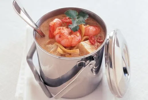 Asian Noodle Soup