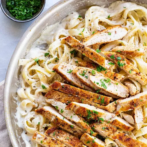 Pollo Alfredo