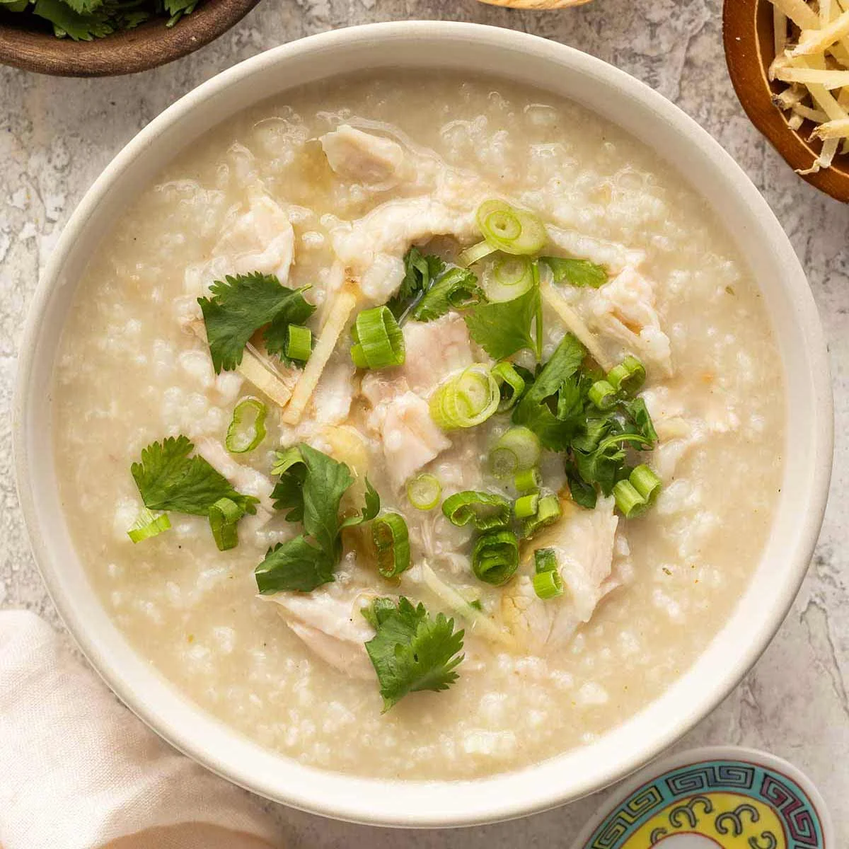 Chicken Congee