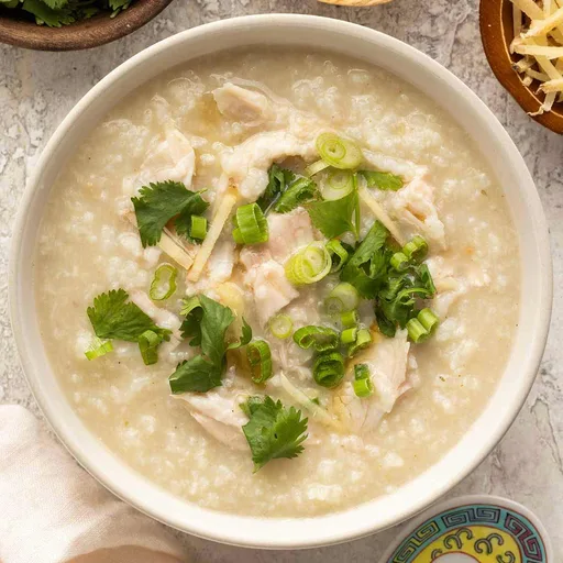 Chicken Congee