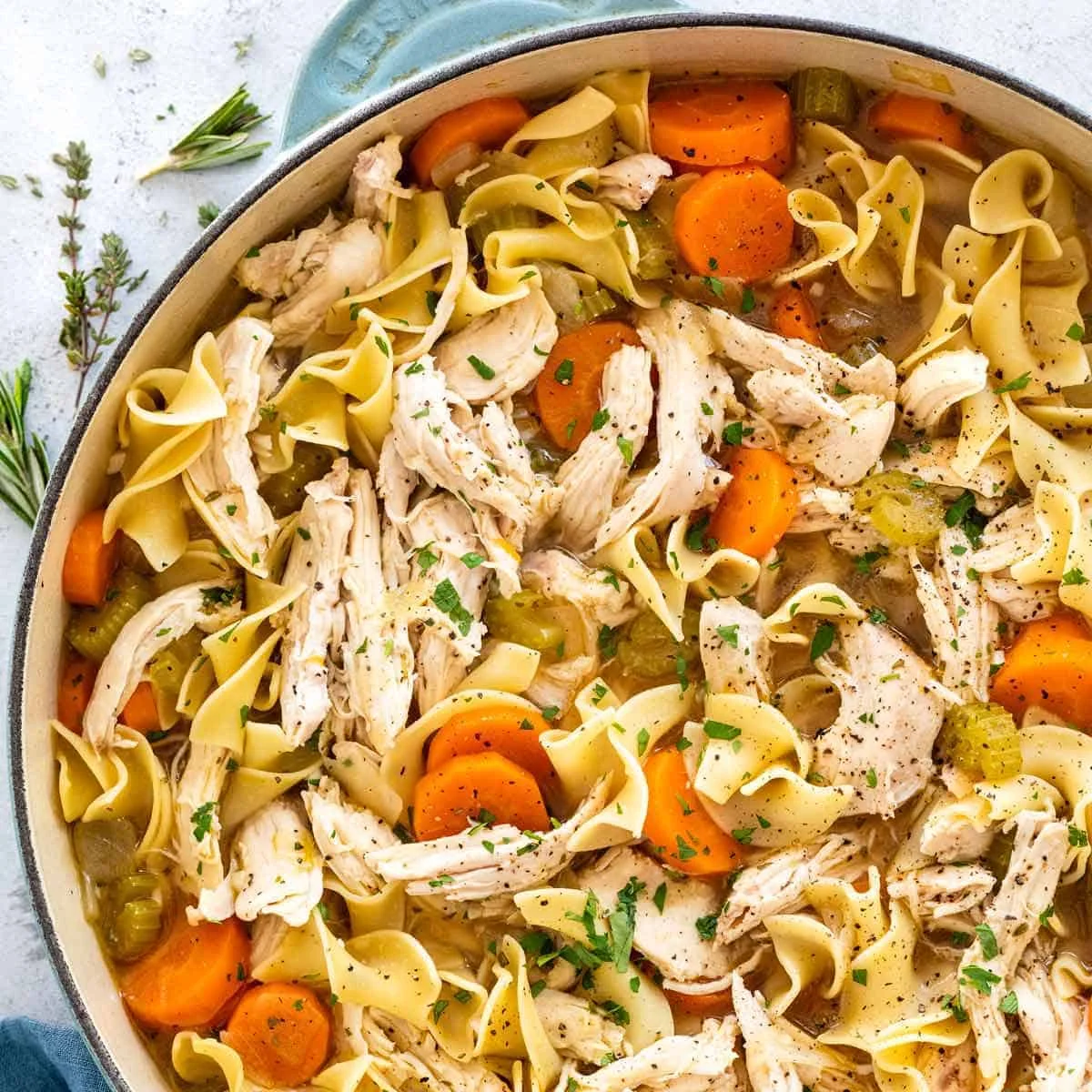 Chicken Noodle Soup