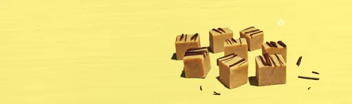 Fudge de caramelo escocés