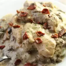 Pollo estilo Dixie en Olla Express